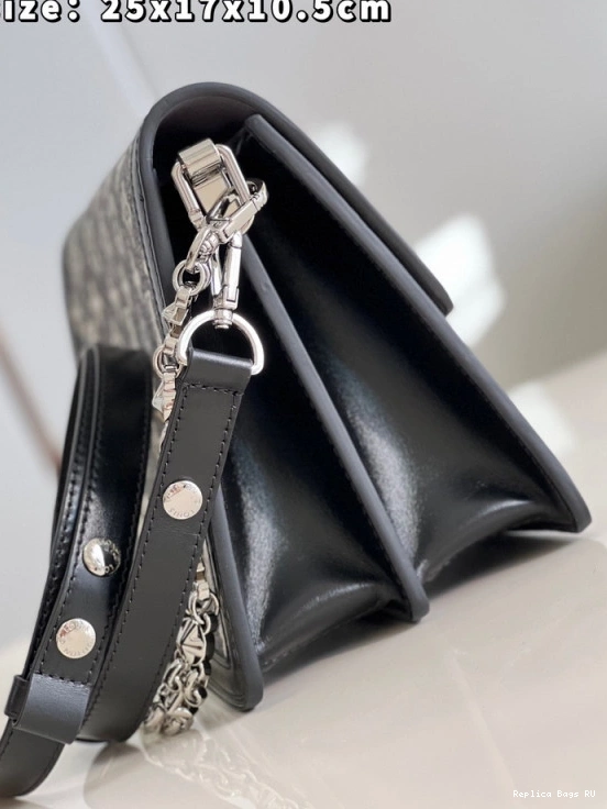 Cheap VUITTON MM DAUPHINE LOUIS 0821